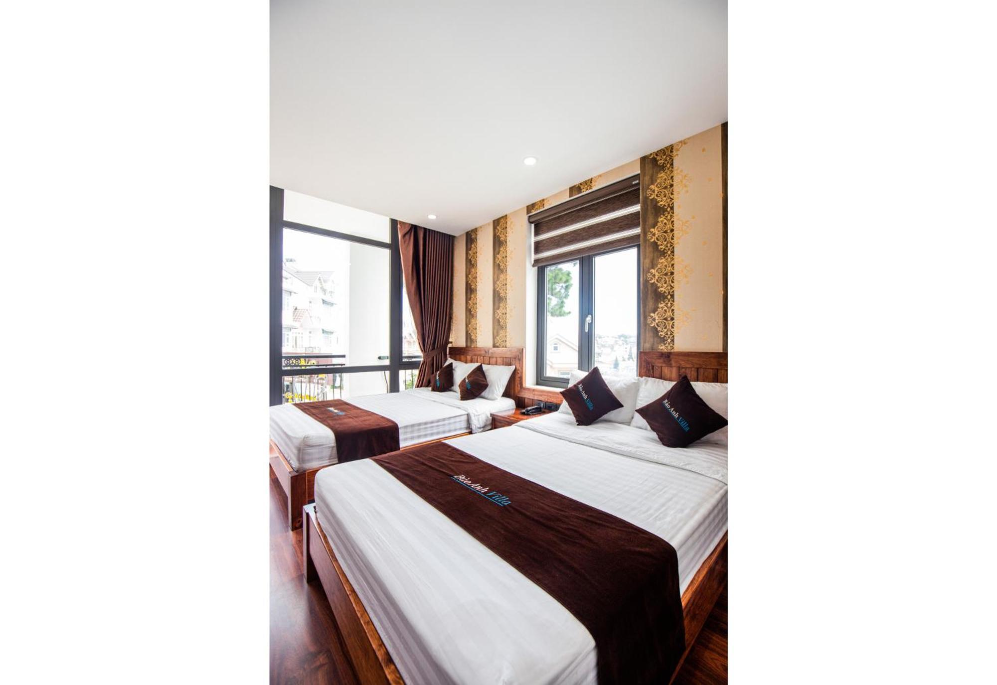 Villa Bao Anh Dalat Exterior photo