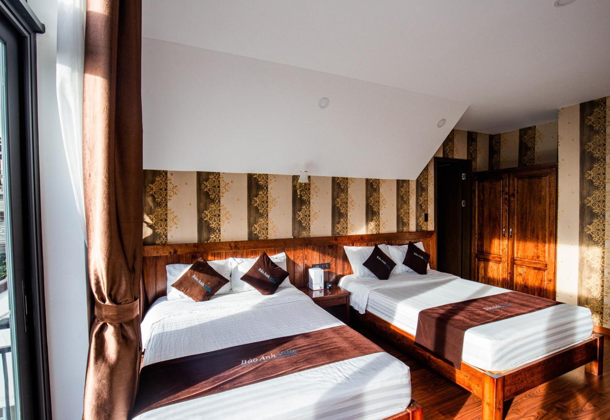 Villa Bao Anh Dalat Exterior photo