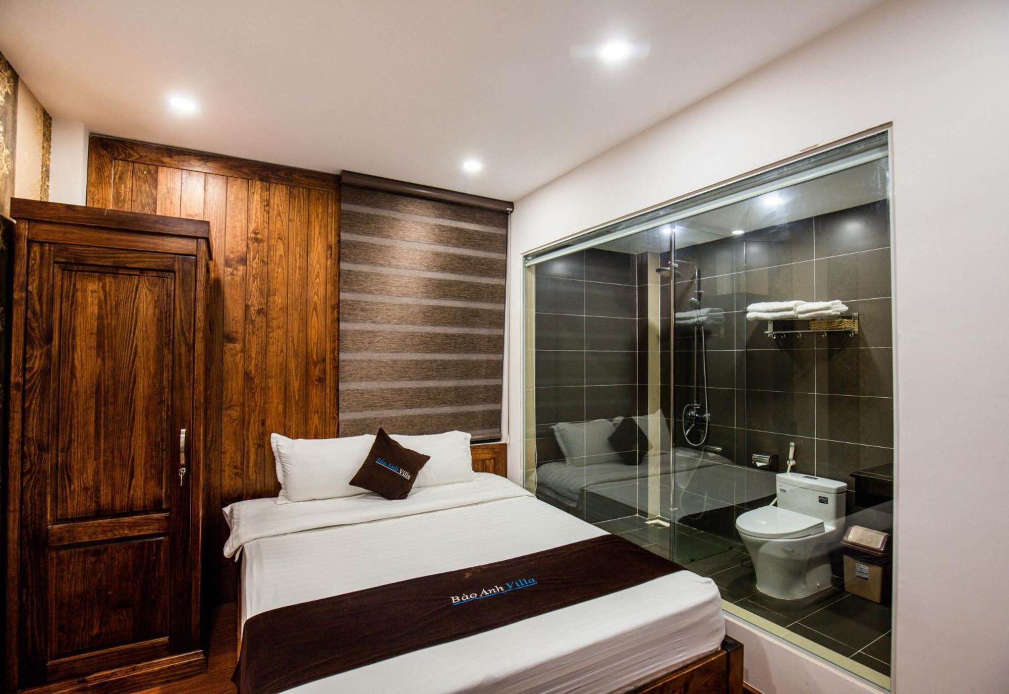 Villa Bao Anh Dalat Exterior photo