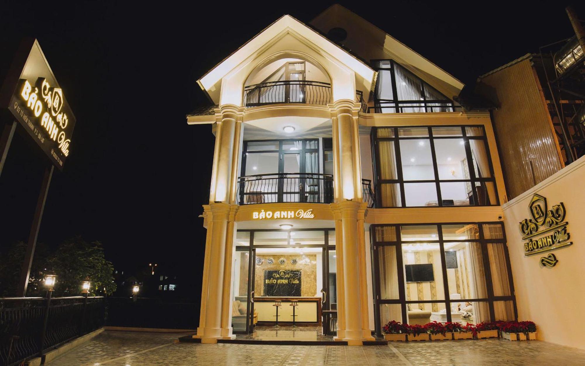 Villa Bao Anh Dalat Exterior photo
